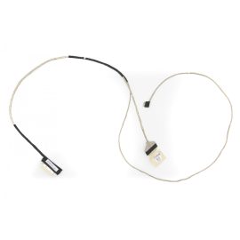   Dell Inspiron 17 5547, 5548 gyári új LCD kijelző kábel (eDP,  touchscreen nélküli modellekhez) (FG0DX, DC02001X000)