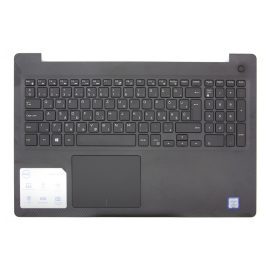Dell Inspiron 3583 fekete magyar Laptop billentyűzet
