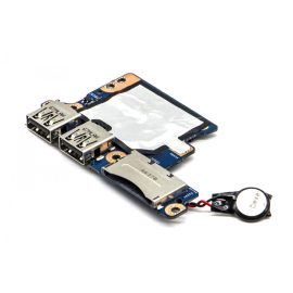   Asus ZenBook UX303UB gyári új I/O (USB, CMOS, kártyaolvasó) panel (90NB08U0-R10010)