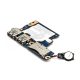 Asus ZenBook UX303UB gyári új I/O (USB, CMOS, kártyaolvasó) panel (90NB08U0-R10010)