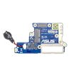 Asus ZenBook UX303UB gyári új I/O (USB, CMOS, kártyaolvasó) panel (90NB08U0-R10010)