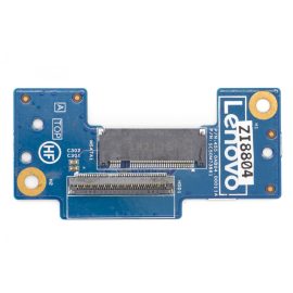   Lenovo ThinkPad P51s (type 20HB, 20HC, 20JY, 20K0), T570 (type 20JW, 20JX, 20H9, 20HA) gyári új M.2 PCIe SSD adapter (01AY476)