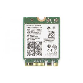   Intel 8265NGW gyári új PCI-e M.2 WiFi (802.11AC) + Bluetooth 4.2 kártya