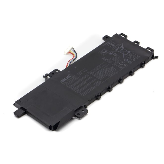 Asus VivoBook 15 F512DA Laptop akkumulátor, gyári új, 2 cellás (4050mAh)