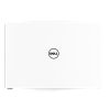 Dell Vostro 3558, Inspiron 5555, 5558 gyári új fehér LCD kijelző hátlap (antenna nélkül) (MNTYD, 0MNTYD)