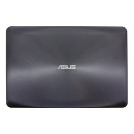   Asus X555L, X555D gyári új fekete (recézett mintás) LCD kijelző hátlap (13NB0622AP0121, 13N0-R7A0221)