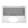Lenovo IdeaPad 720S-14IKB ezüst magyar Laptop billentyűzet