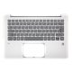 Lenovo IdeaPad 720S-14IKB ezüst magyar Laptop billentyűzet
