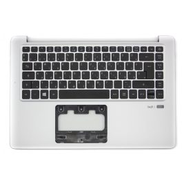   Acer Swift SF314-51 ezüst-fekete magyar Laptop billentyűzet