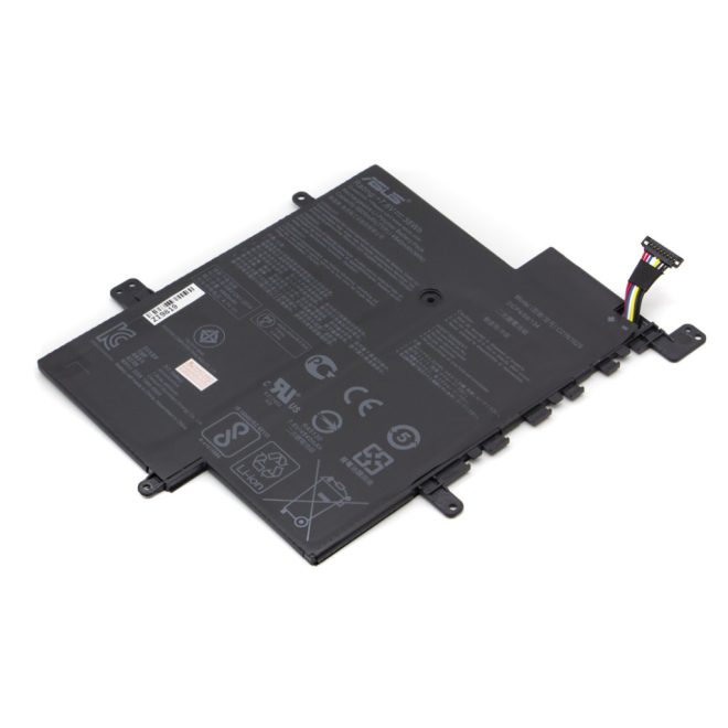 Asus VivoBook E12 E203MA, E203NA gyári új 2 cellás 38Wh 5000mAh akkumulátor (0B200-02500000, C21N1629)