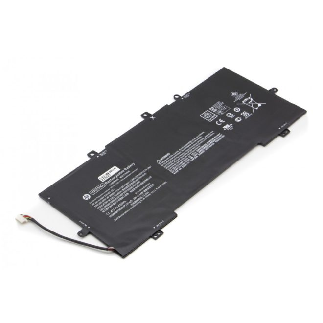 HP Envy Envy 13-d100 Laptop Akkumulátor, gyári új, 6 cellás (3830mAh)