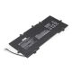 HP Envy 13-D000, 13T-D000 sorozathoz gyári új 3 cellás 3830mAh akkumulátor (VR03XL, 816238-850)