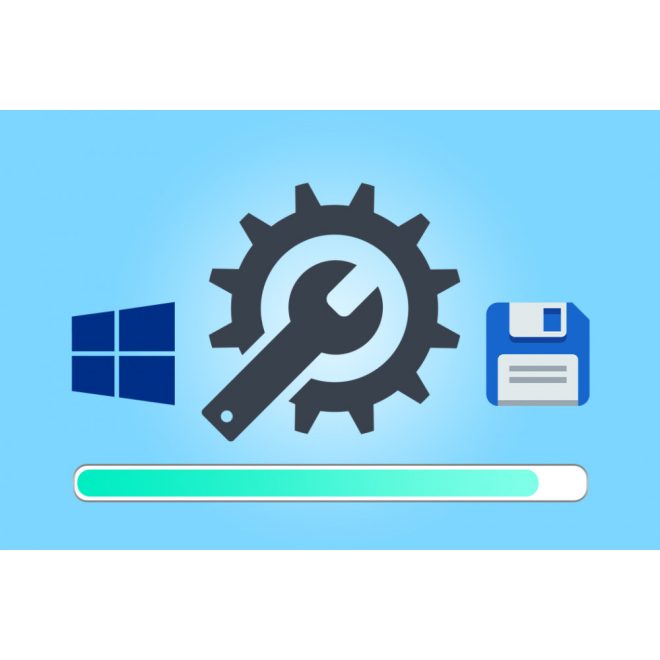 Laptop operációs rendszer (Windows, Mac OS X, Linux) telepítés + Driverezés + Segédprogramok + Adatmásolás