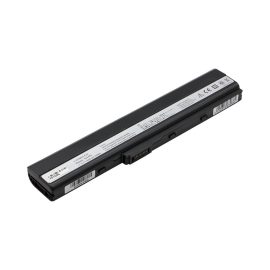   Asus A52 A52F Laptop akkumulátor, új, gyárival megegyező minőségű helyettesítő, 6 cellás (4400mAh)