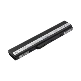   Asus A5 Laptop akkumulátor, új, gyárival megegyező minőségű helyettesítő, 6 cellás (4400mAh)