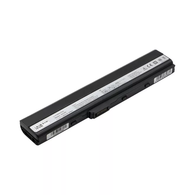 Asus A5 Laptop akkumulátor, új, gyárival megegyező minőségű helyettesítő, 6 cellás (4400mAh)