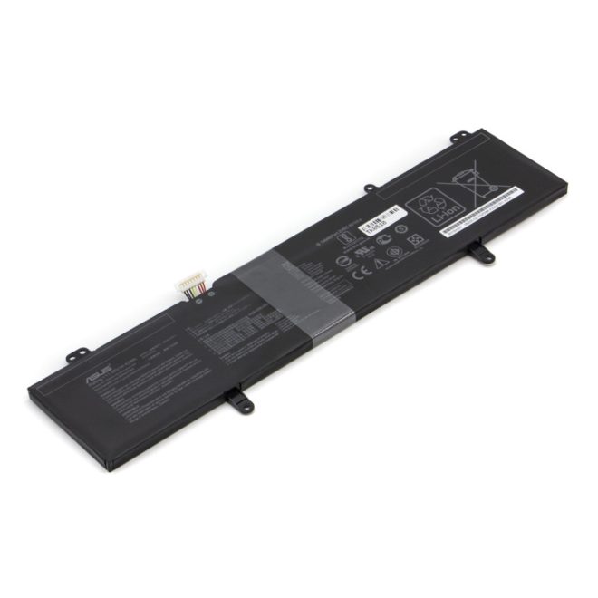 Asus X411 X411UA Laptop akkumulátor, gyári új, 3 cellás (3550mAh)