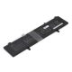 Asus X411 X411UF Laptop akkumulátor, gyári új, 3 cellás (3550mAh)