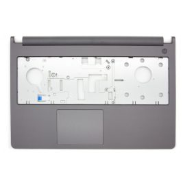   Dell Inspiron 15 5000, 5555, 5558 gyári új szürke-ezüst felső fedél touchpaddal (DP/N: 000KDP)
