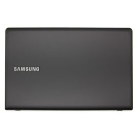   Samsung NP270E5E, NP275E5E, NP300E5E gyári új fekete kijelző hátlap (BA75-04423G)