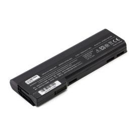  HP EliteBook 8460w Laptop akkumulátor, új, gyárival megegyező minőségű helyettesítő, 9 cellás (6600mAh)
