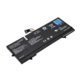   Fujitsu LifeBook U772 Laptop akkumulátor, gyári új, 4 cellás (3150mAh)