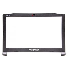   Acer Predator Helios 300 G3-571, G3-572, PH315-51 gyári új fekete LCD kijelző keret, (60.Q28N2.002)