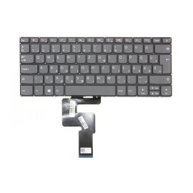Lenovo IdeaPad 320-14IAP szürke magyar Laptop billentyűzet