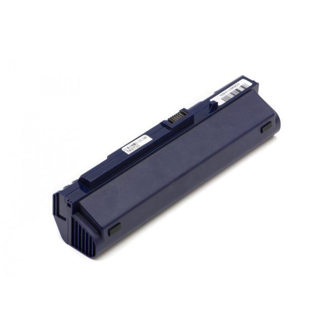 Acer Aspire ONE A110-1295 Laptop Akkumulátor, új, gyárival megegyező minőségű helyettesítő, 9 cellás (6600mAh)