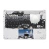 HP 14 14-ck000 fehér török Laptop billentyűzet