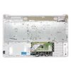HP 15 15-da04 fehér arab angol Laptop billentyűzet