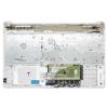 HP 15 15-da02 fehér norvég Laptop billentyűzet