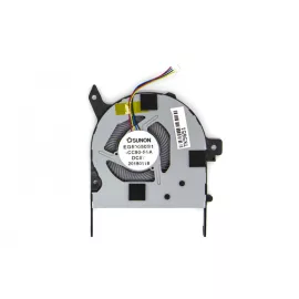   Asus X405UA, X405UQ, X405UR gyári új hűtő ventilátor (13NB0FN0T01011, EG50050S1-CC90-S9A)