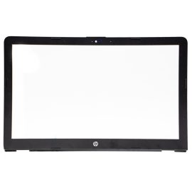   HP 250 G6, 255 G6, 15-BS0, 15-BW0 gyári új fekete kijelző keret