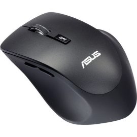   Asus WT425 Silent Black vezeték nélküli optikai egér, fekete