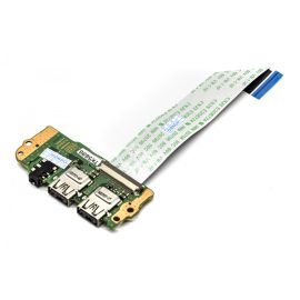   Toshiba Tecra A50-C, C50-C, Satellite Pro R50-C használt USB / Audio alaplapi modul (P000695710, FLESUS2)