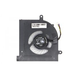   MSI Stealth Pro GS63VR, GS73VR gyári új CPU hűtő ventilátor