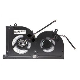   MSI Stealth Pro GS63VR, GS73VR gyári új GPU hűtő (dupla) ventilátor
