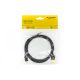 Delock USB 2.0 (Type-A) (apa) - USB C (Type-C) (apa) átalakító kábellel (2m) (83327)