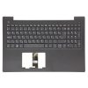 Lenovo IdeaPad V130-15IKB/15IGM gyári új magyar sötét-szürke billentyűzet modul (5CB0R28224)