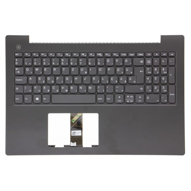 Lenovo IdeaPad V130-15IKB/15IGM gyári új magyar sötét-szürke billentyűzet modul (5CB0R28224)