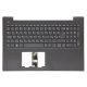 Lenovo IdeaPad V130-15IKB/15IGM gyári új magyar sötét-szürke billentyűzet modul (5CB0R28224)