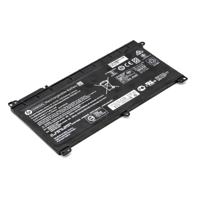 HP Pavilion Laptop akkumulátor, gyári új, 3 cellás (3615mAh)