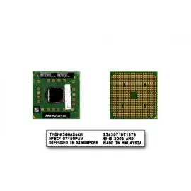 AMD Turion 64 MK-38 2200MHz használt CPU (TMDMK38HAX4CM)
