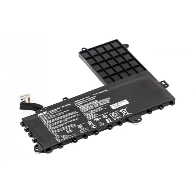 Asus E402MA Laptop Akkumulátor, gyári új, 2 cellás (4110mAh)