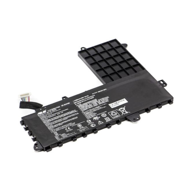 Asus E402SA Laptop akkumulátor, gyári új, 2 cellás (4110mAh)