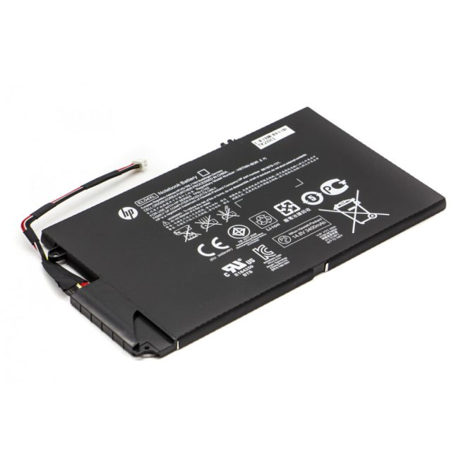 HP Envy Envy 4-1000 Laptop Akkumulátor, gyári új, 4 cellás (3400mAh)