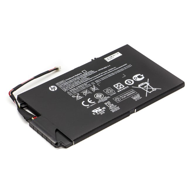HP Envy Envy 4-1100 Laptop akkumulátor, gyári új, 4 cellás (3400mAh)