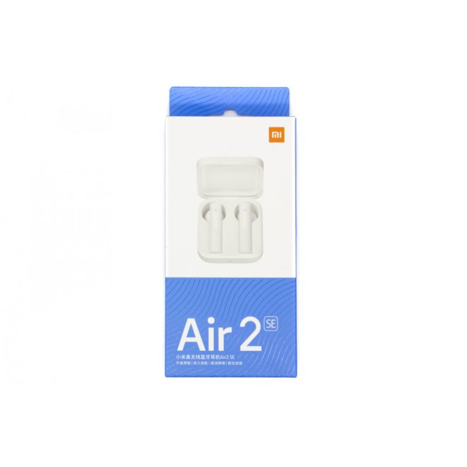 Xiaomi Mi Air 2 SE fehér Bluetooth headset (ZBW4495CN, TWSEJ04WM)