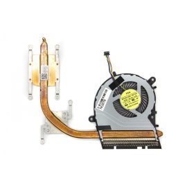   Asus X555UB, X555UQ gyári új komplett hűtő ventilátor egység (13NB0AG0AM0101)